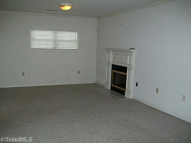 2531 Old Mill Road High Point, NC 27265 - Photo 6 of 16 Den/Family/Great Room. Room for Pool Table or Great Media Room