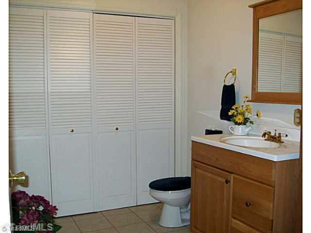 2531 Old Mill Road High Point, NC 27265 - Photo 9 of 16 Other Bath. Tons of room in half bath with laundry area.