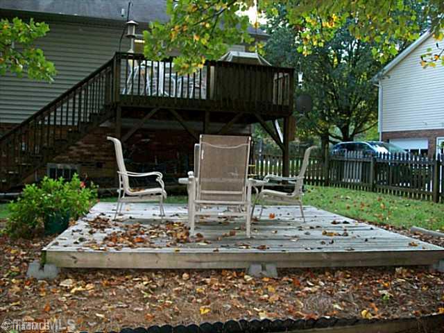2531 Old Mill Road High Point, NC 27265 - Photo 10 of 16 Yard/Garden.