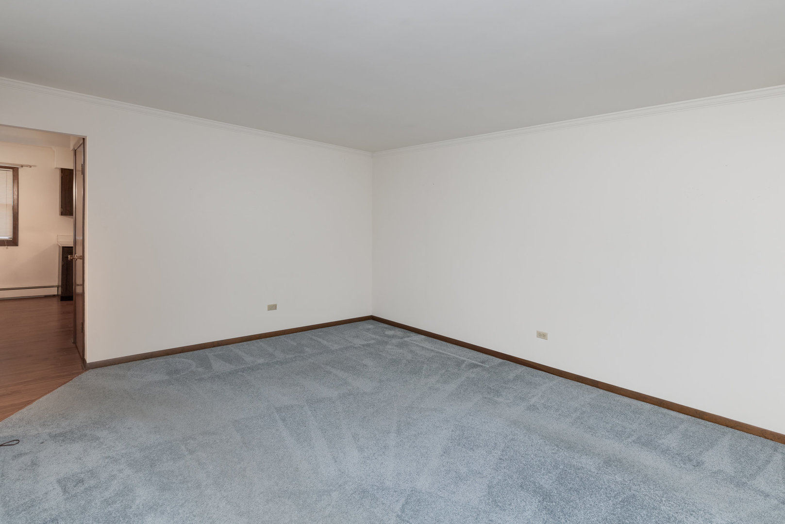 18303 Bock Road Lansing, IL 60438 - Photo 13 of 29 a view of an empty room