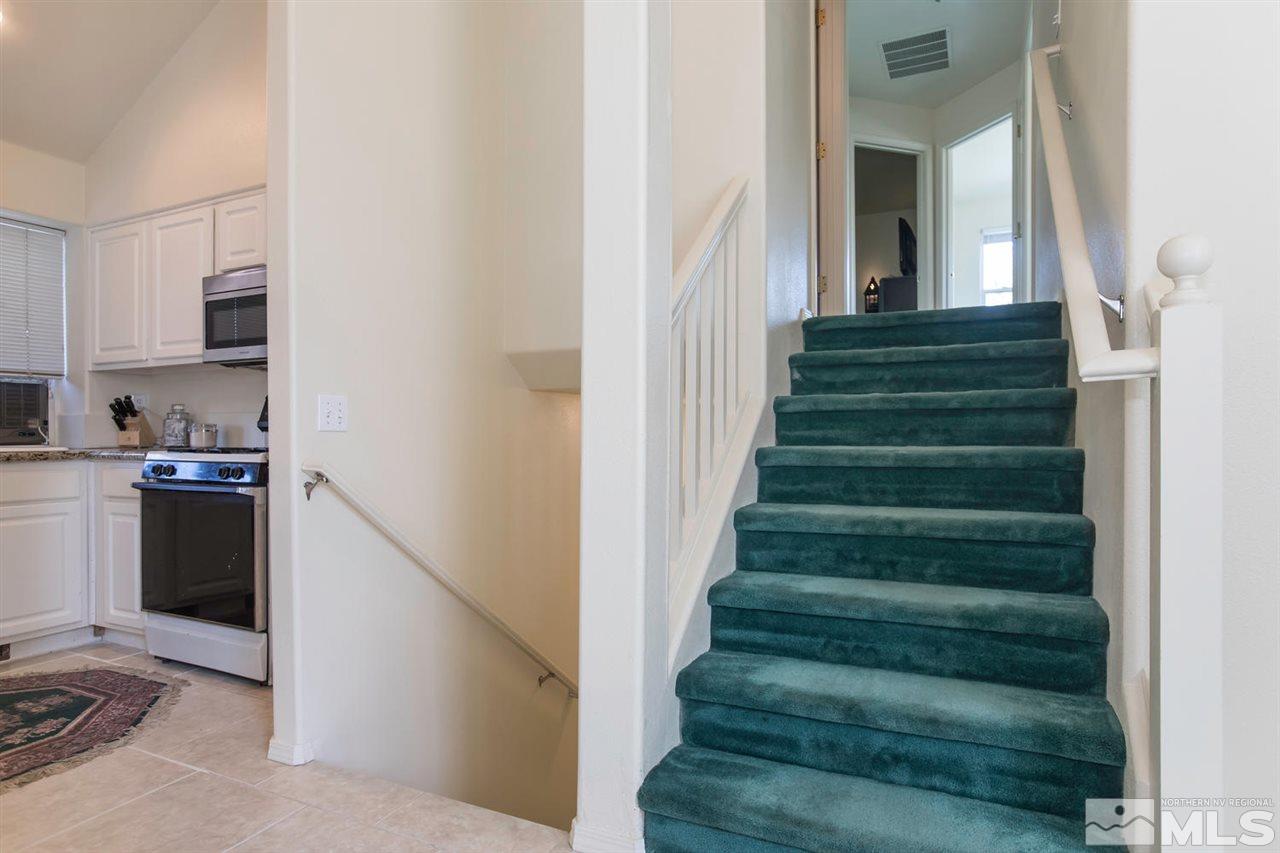 15185 Sylvester Road Reno, NV 89521 - Photo 10 of 25 a view of entryway and hall