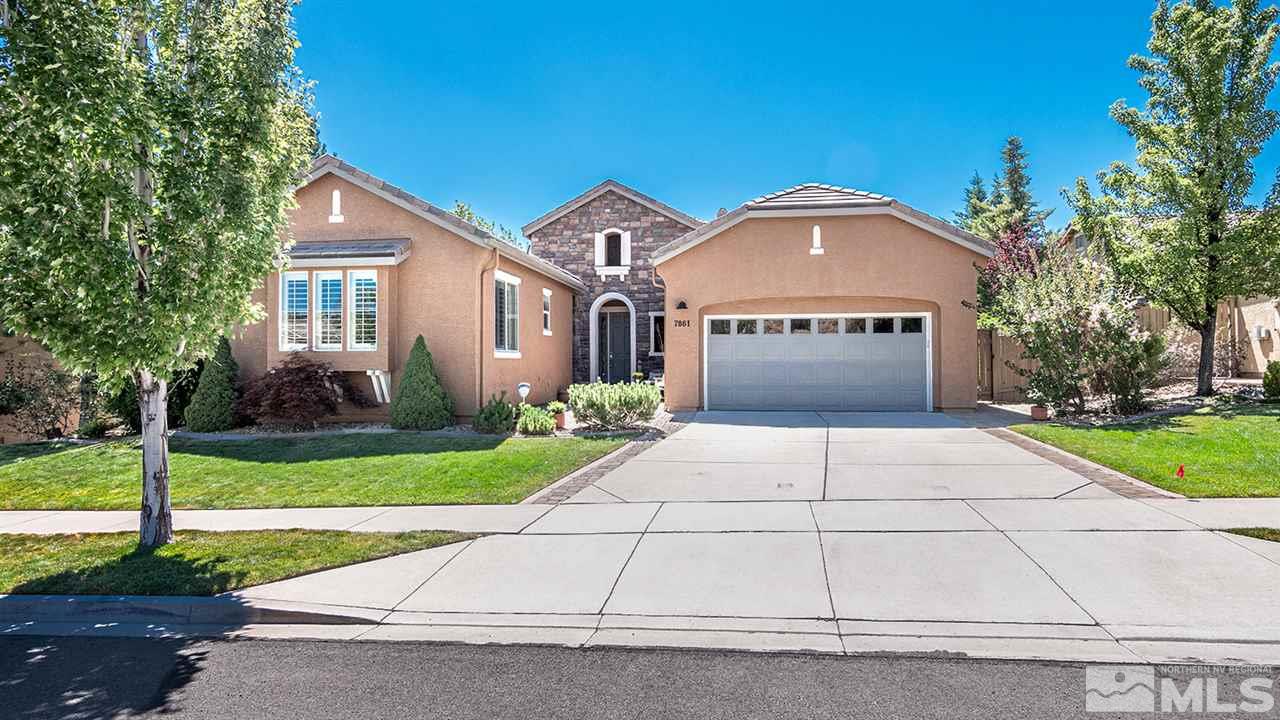 7861 Autumn Ridge Circle Reno, NV 89523 - Photo 1 of 22 Photo 1