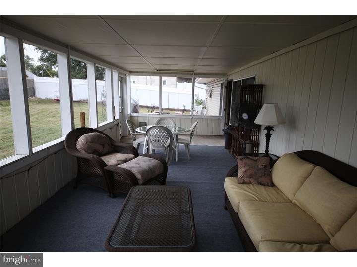 54 Vineyard Road Levittown, PA 19057 - Photo 17 of 21 Enclosed Porch