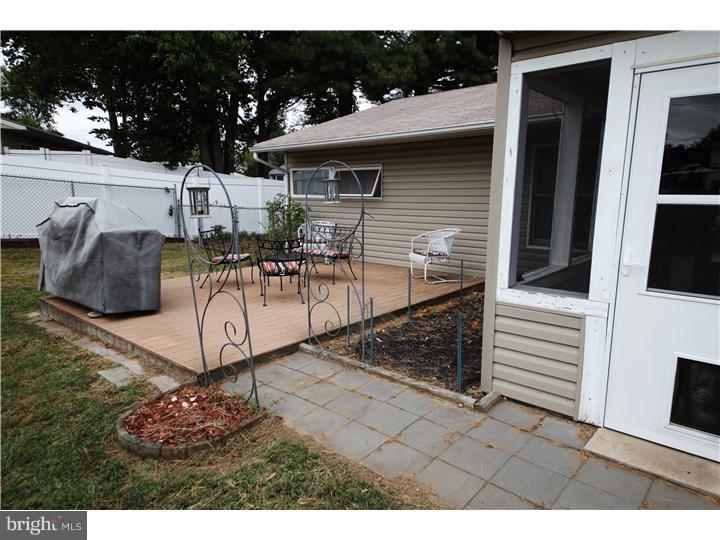 54 Vineyard Road Levittown, PA 19057 - Photo 21 of 21 Patio