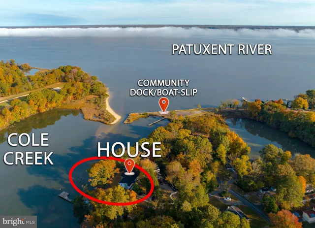 $649,890 | 43088 Island View, Hollywood, MD 20636