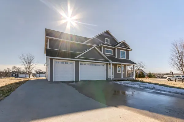 $530,000 | 1201 Meadow Street Northwest, Montgomery, MN 56069