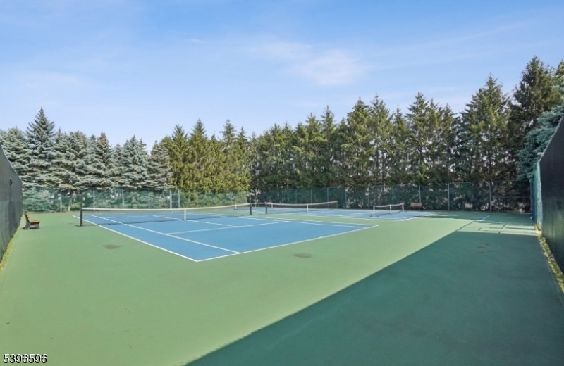 335 Wilshire Drive Nutley, NJ 07110 - Photo 22 of 23 a view of a tennis court
