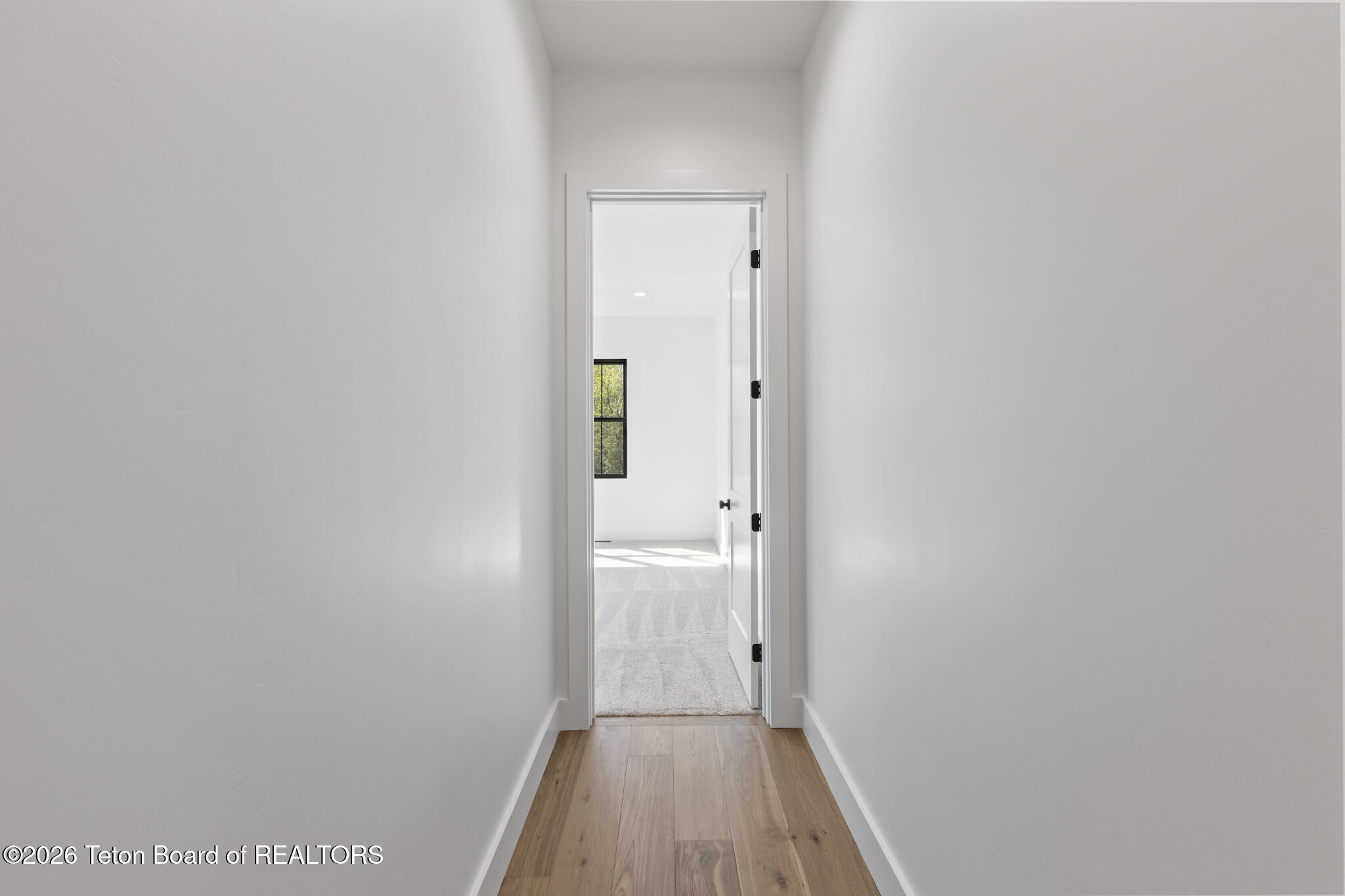 1817 Telemark Trail Driggs, ID 83422 - Photo 38 of 74 37 Hallway