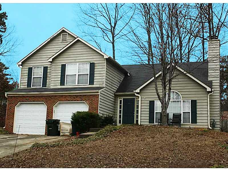 2084 Cherokee Ridge Trail Northwest Kennesaw, GA 30144 - Photo 1 of 1 Exterior Front.
