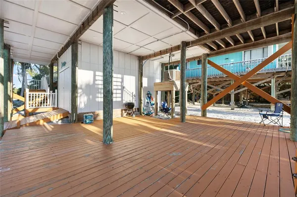 a view of a outdoor space with lake view