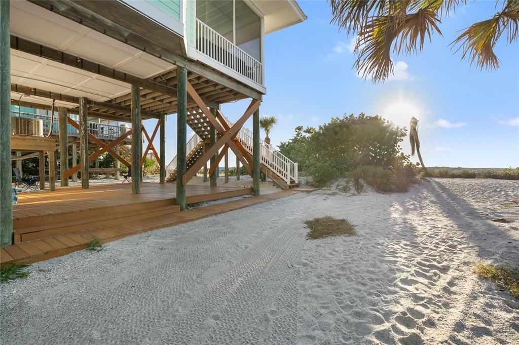 8798 Grand Avenue Boca Grande, FL 33921 - Photo 48 of 64 a view of outdoor space and yard