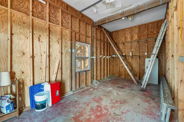 a view of ocean from a balcony