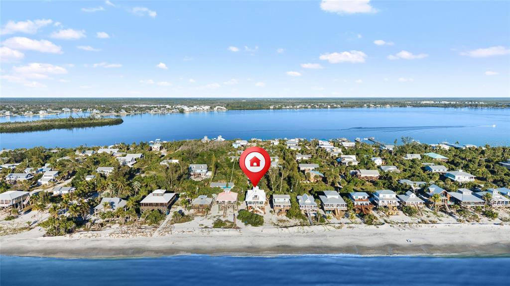 8798 Grand Avenue Boca Grande, FL 33921 - Photo 56 of 64 a view of a outdoor space with lake view