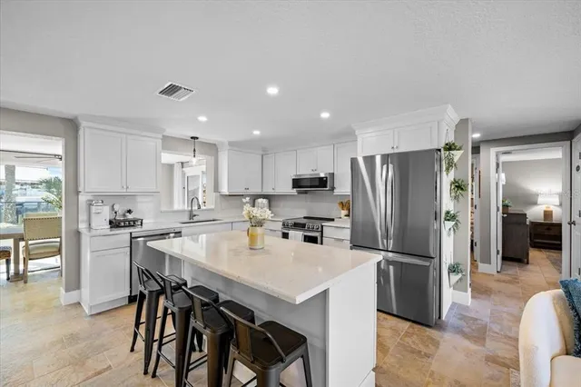 $475,000 | 4016 Flamingo Boulevard, Hernando Beach, FL 34607