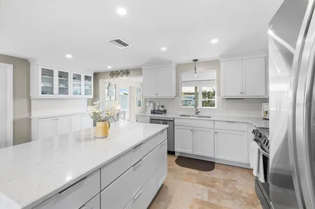 $475,000 | 4016 Flamingo Boulevard, Hernando Beach, FL 34607