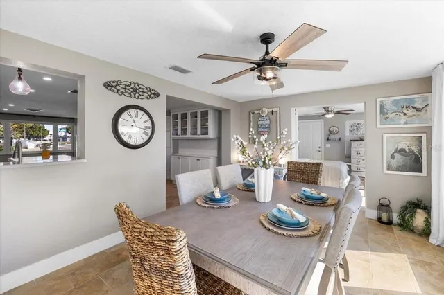 $475,000 | 4016 Flamingo Boulevard, Hernando Beach, FL 34607