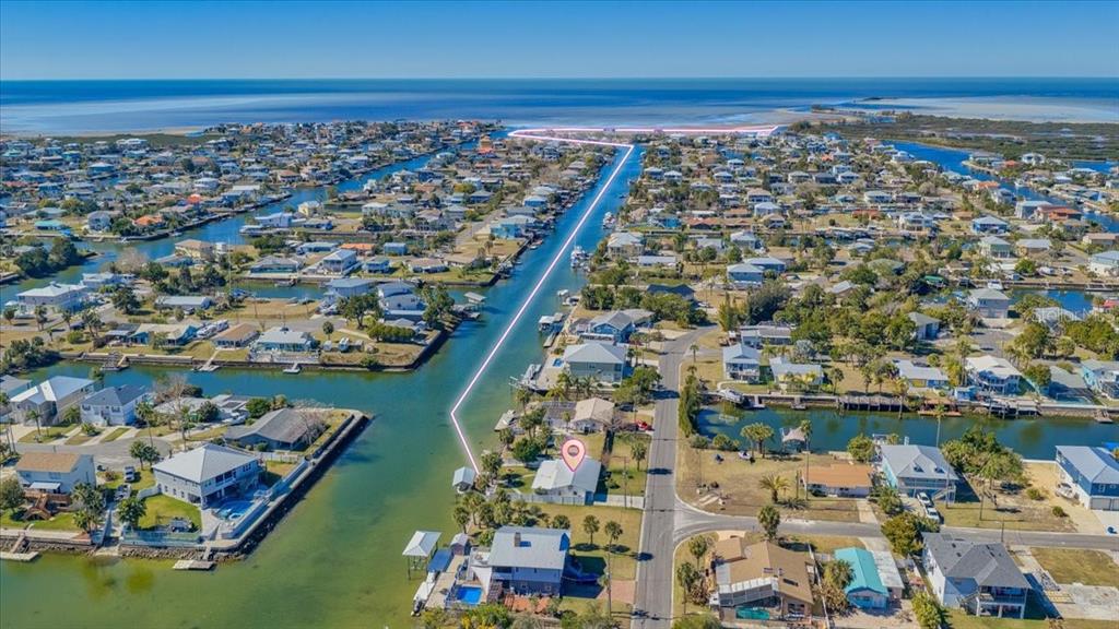 4016 Flamingo Boulevard Hernando Beach, FL 34607 - Photo 4 of 44