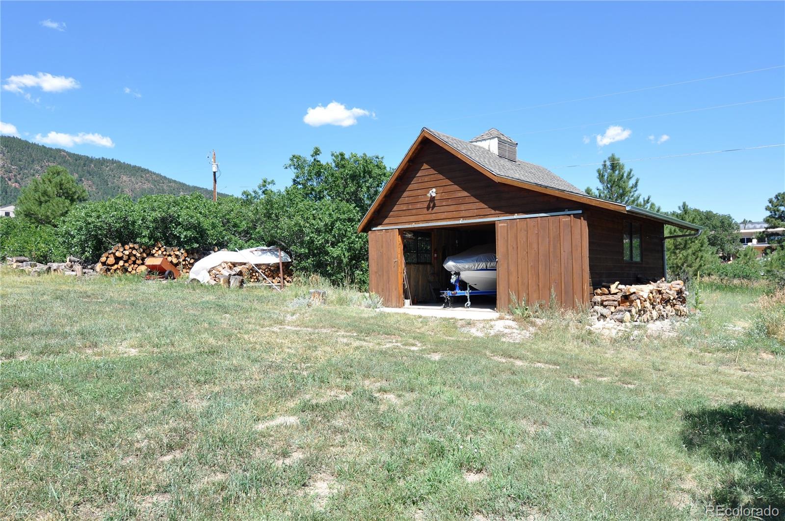 4330 Red Forest Road Monument, CO 80132 - Photo 35 of 37