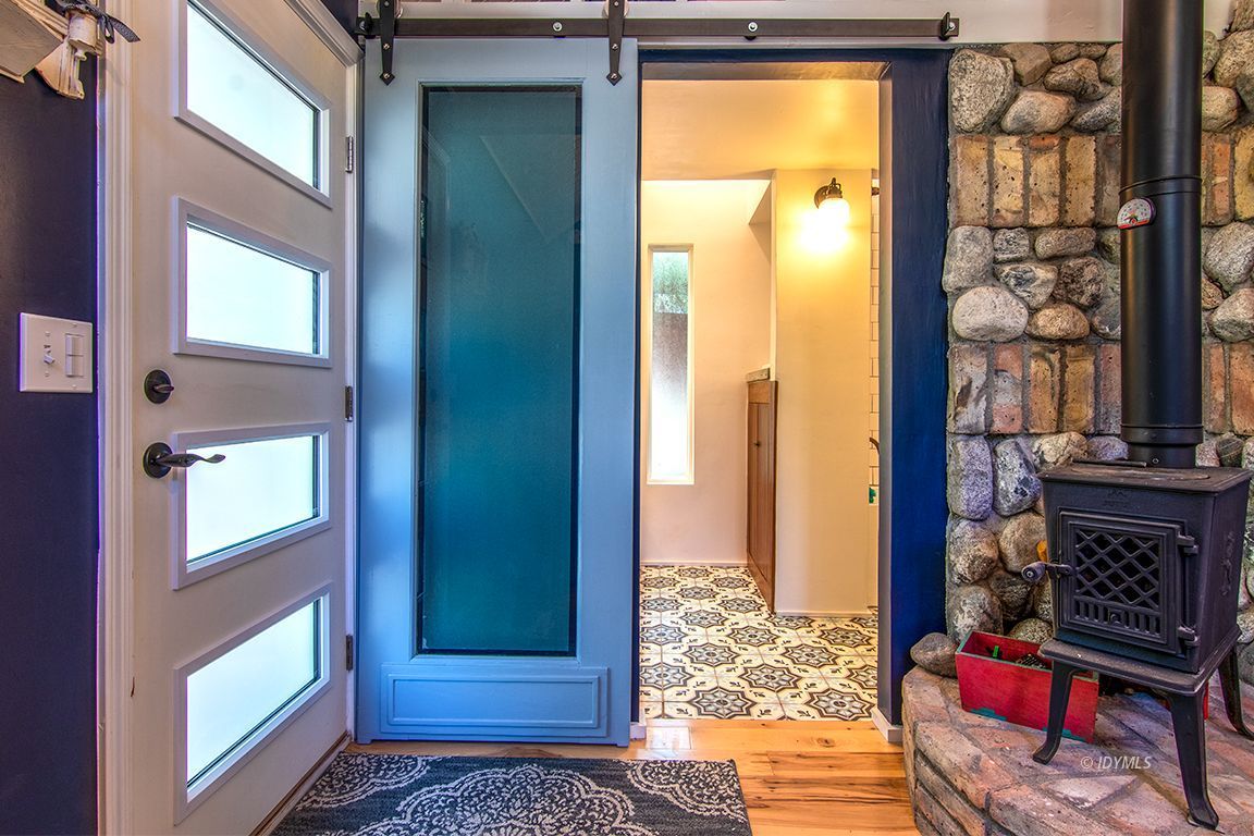 25670 Glen Road Idyllwild, CA 92549 - Photo 39 of 66 a view of front door with yard