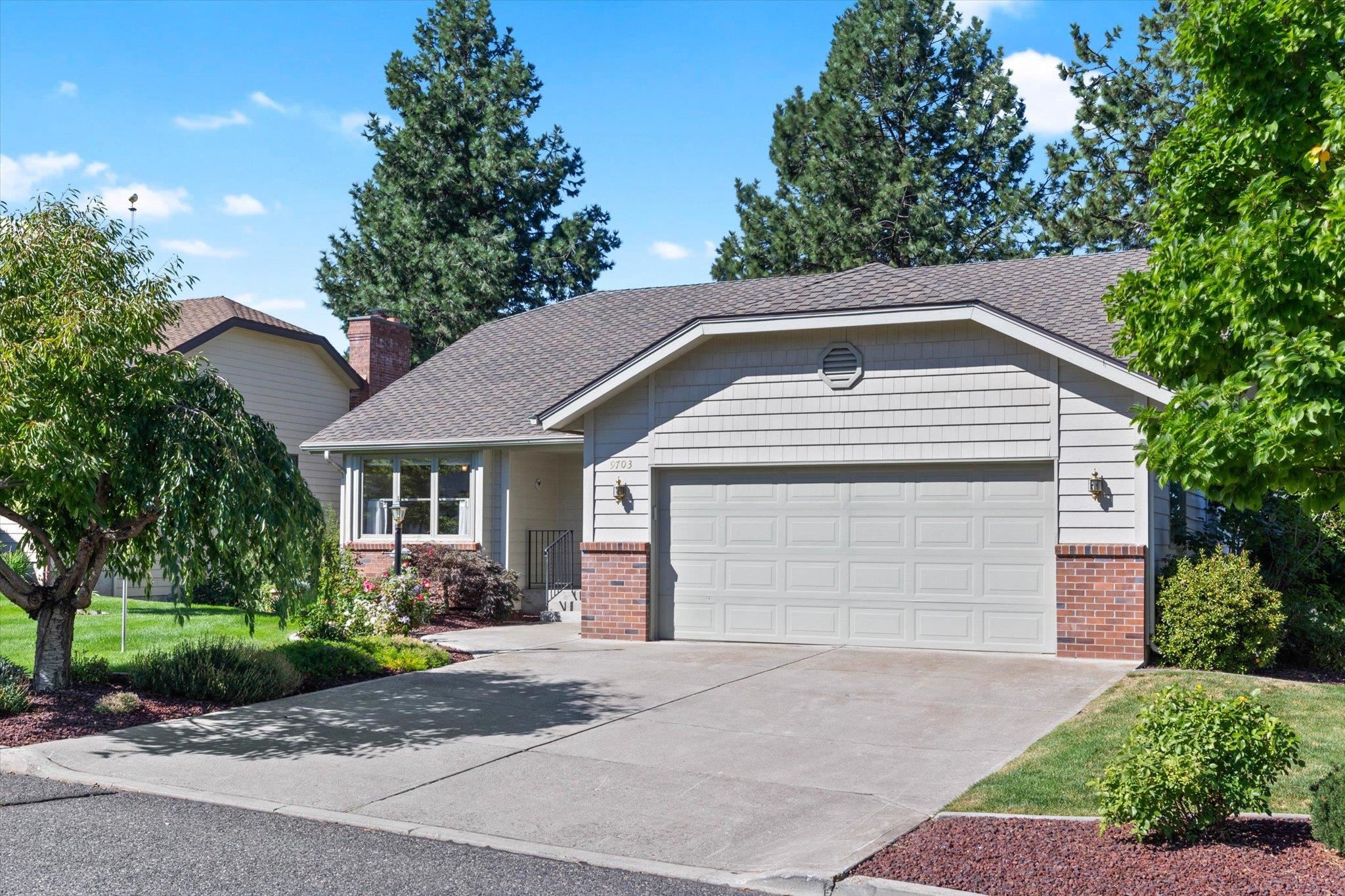 9703 North Ridgecrest Drive Spokane, WA 99208 - Photo 1 of 36 Gallery Image 1