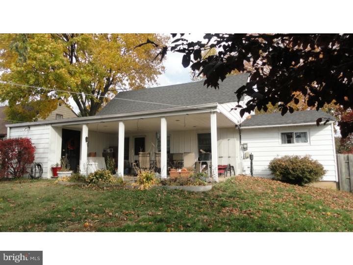 9240 Andover Road Philadelphia, PA 19114 - Photo 13 of 15 Exterior Back