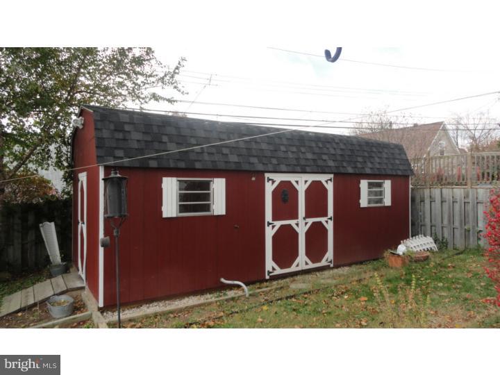 9240 Andover Road Philadelphia, PA 19114 - Photo 15 of 15 Storage Shed