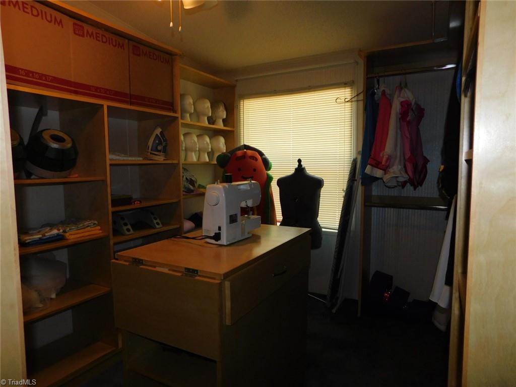 2810 Old Mountain Road Trinity, NC 27370 - Photo 14 of 29 CRAFT ROOM