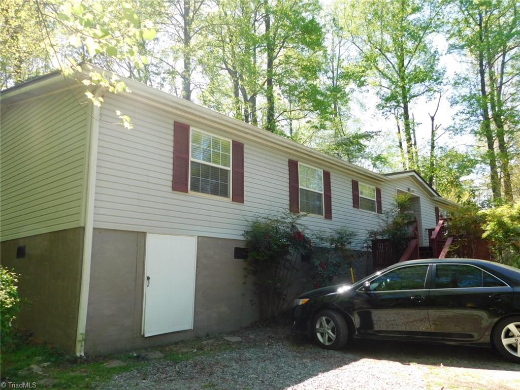 2810 Old Mountain Road Trinity, NC 27370 - Photo 23 of 29 FRONT VIEW OF HOME