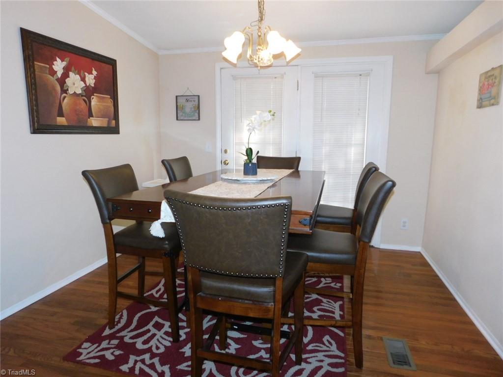 2810 Old Mountain Road Trinity, NC 27370 - Photo 4 of 29 FORMAL DINING ROOM