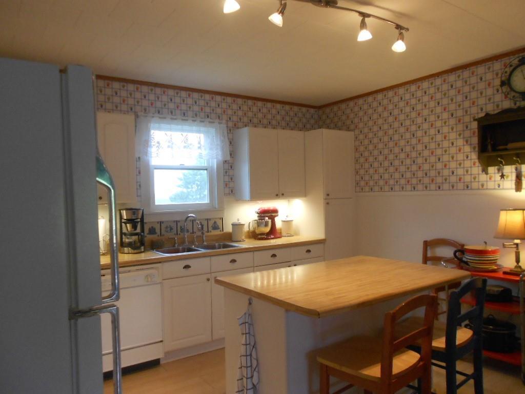 714 Pulcifur Road Mapleton, ME 04757 - Photo 5 of 22 Kitchen