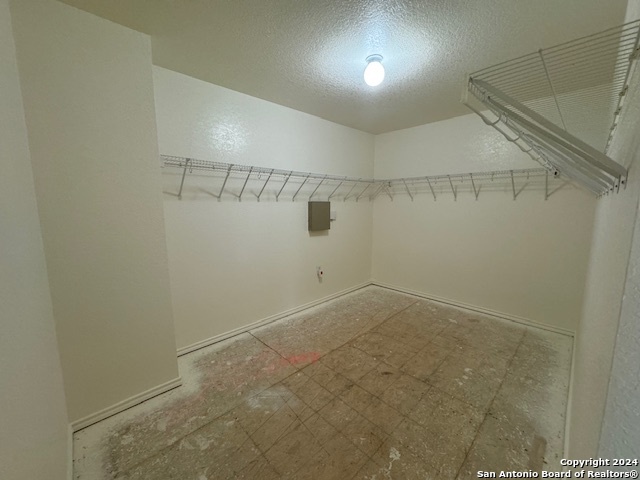 4622 Rothberger Way San Antonio, TX 78244 - Photo 16 of 23 a view of a room with racks on the wall