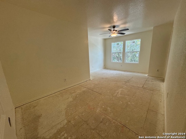 4622 Rothberger Way San Antonio, TX 78244 - Photo 19 of 23 a view of an empty room with a window