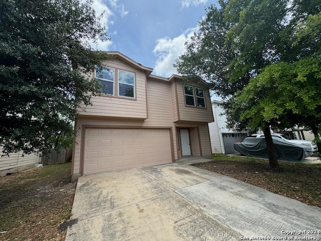 4622 Rothberger Way San Antonio, TX 78244 - Photo 2 of 23 a house view with a outdoor space