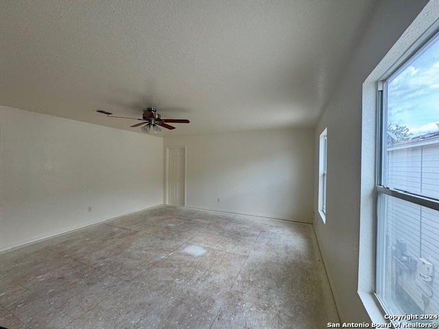 4622 Rothberger Way San Antonio, TX 78244 - Photo 22 of 23 a view of a room with an empty space