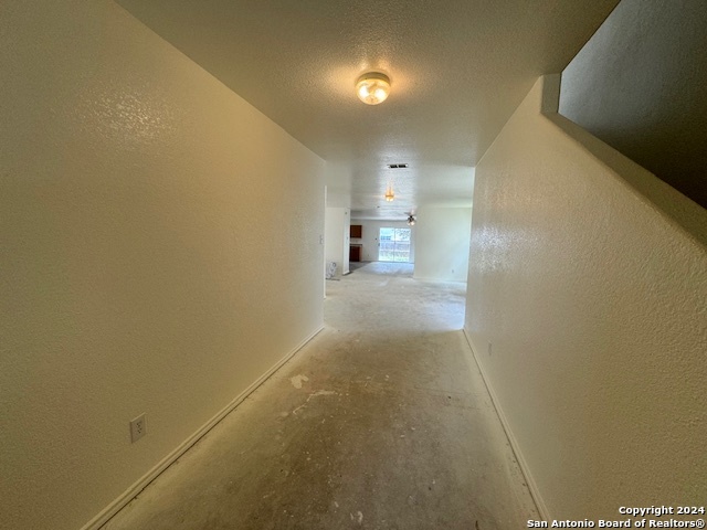4622 Rothberger Way San Antonio, TX 78244 - Photo 3 of 23 a view of a room with a hallway
