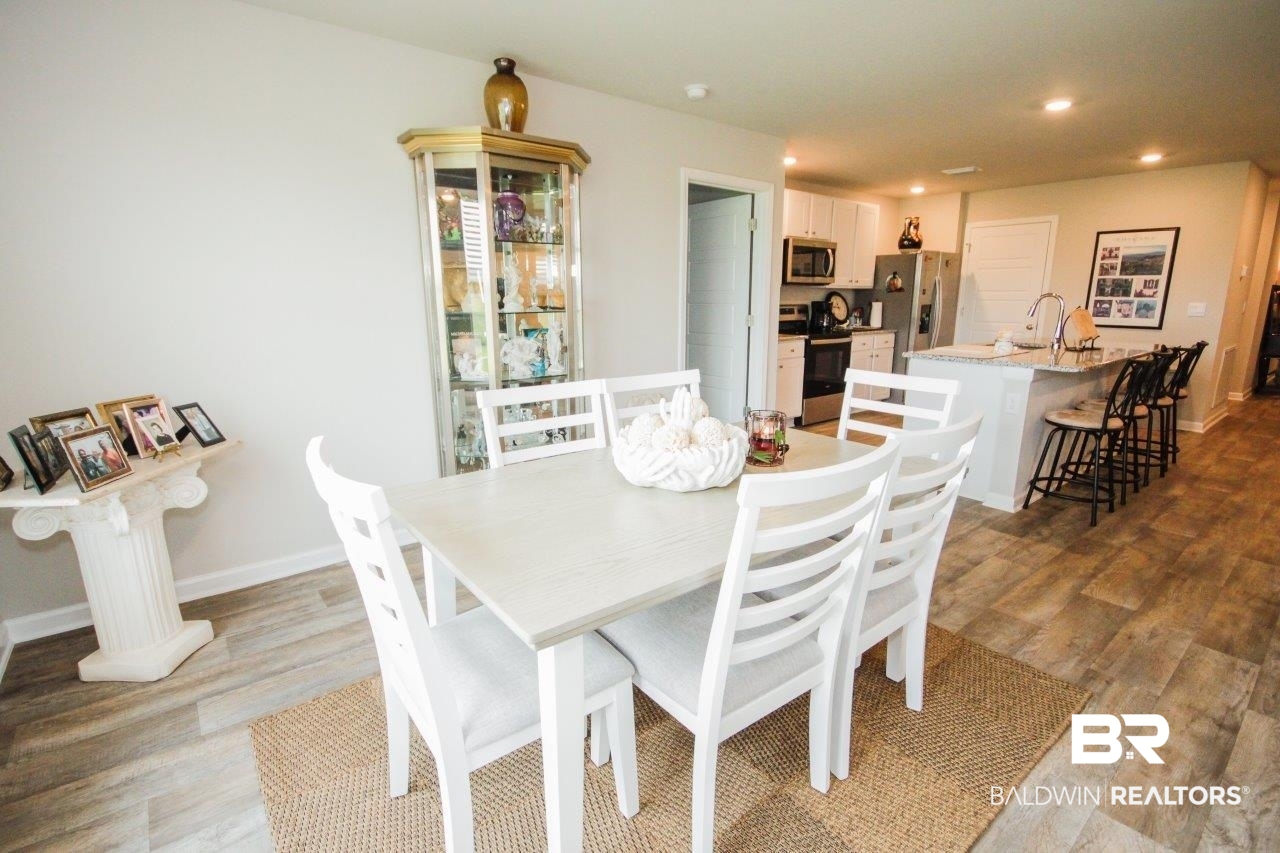 23123 Shadowridge Drive Daphne, AL 36526 - Photo 13 of 23 Breakfast Room