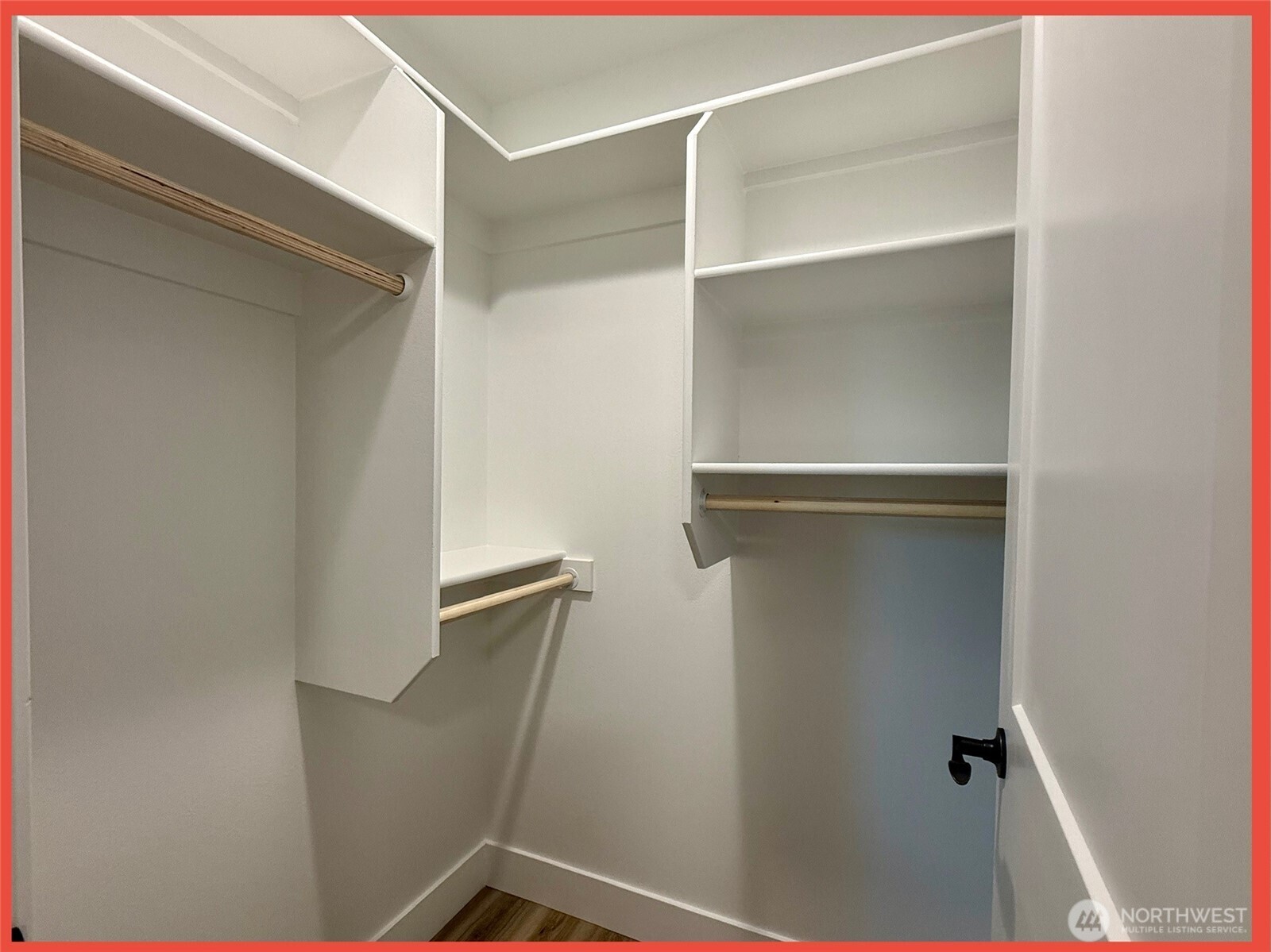 611 Weatherwax Loop Northeast Ocean Shores, WA 98569 - Photo 32 of 39 a view of closet
