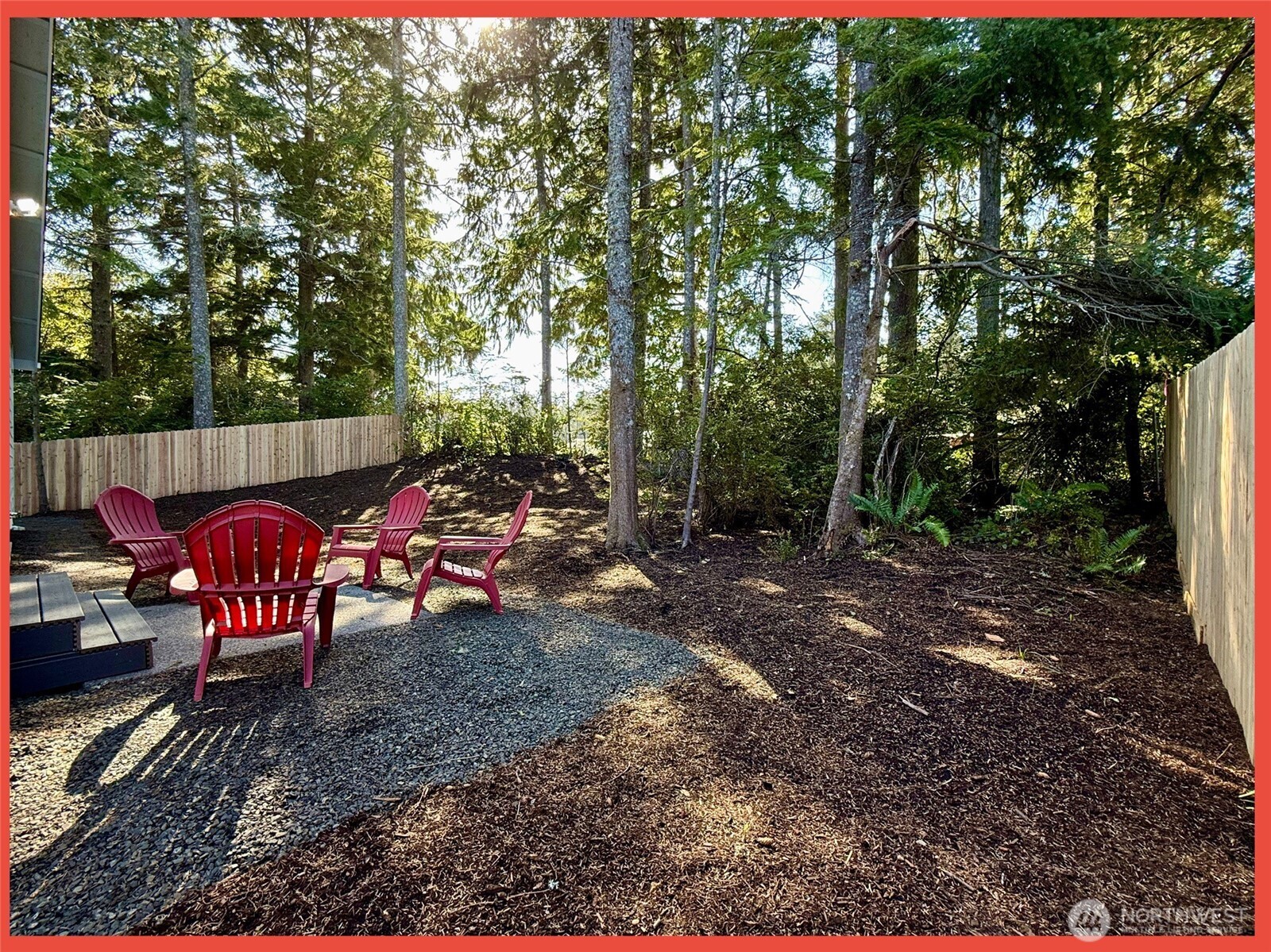 611 Weatherwax Loop Northeast Ocean Shores, WA 98569 - Photo 7 of 39 a view of a outdoor space with patio