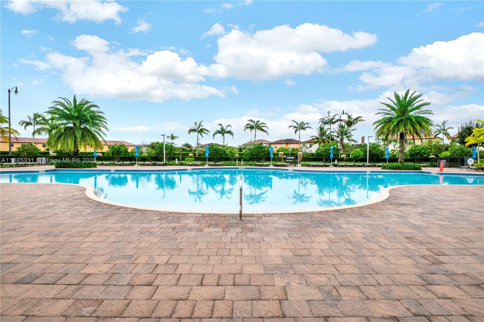 627 Southeast 34th Avenue Homestead, FL 33033 - Photo 17 of 17 a view of swimming pool with a yard