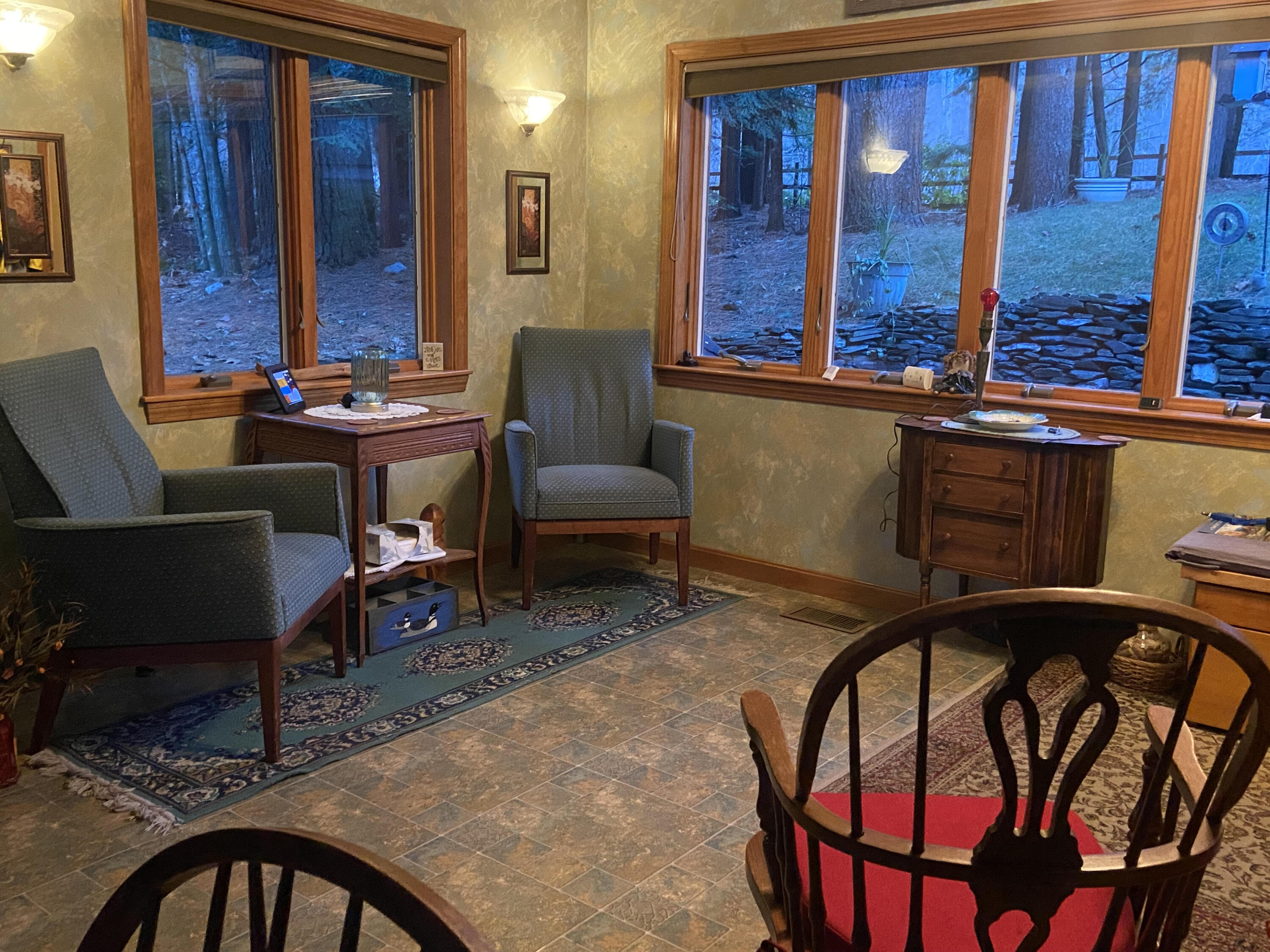 41 Haskell Avenue Raymond, ME 04071 - Photo 16 of 50 Sitting Foyer-Evening