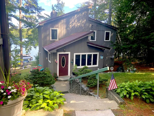 $995,000 | 41 Haskell Avenue, Raymond, ME 04071