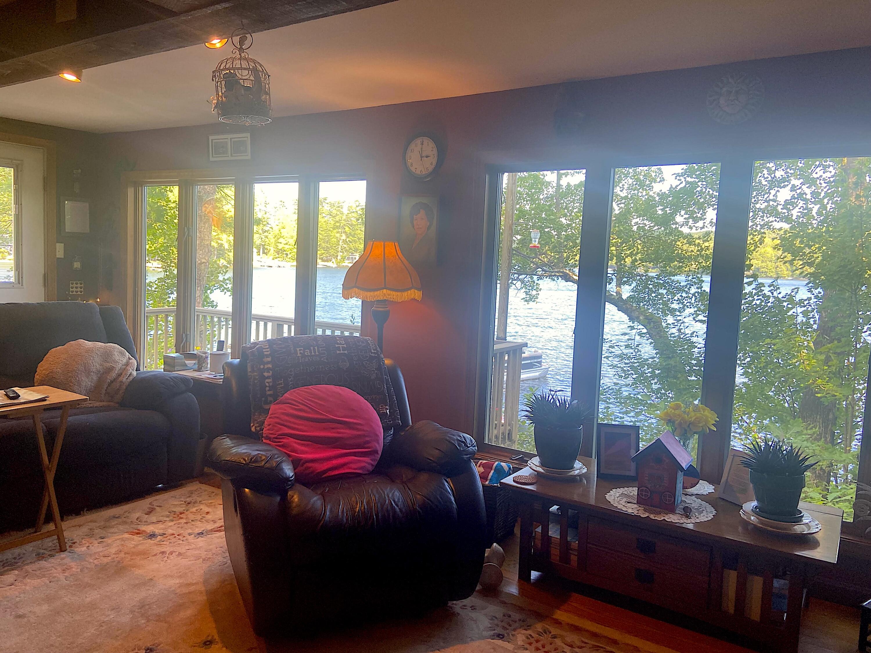 41 Haskell Avenue Raymond, ME 04071 - Photo 23 of 50 Livingroom View