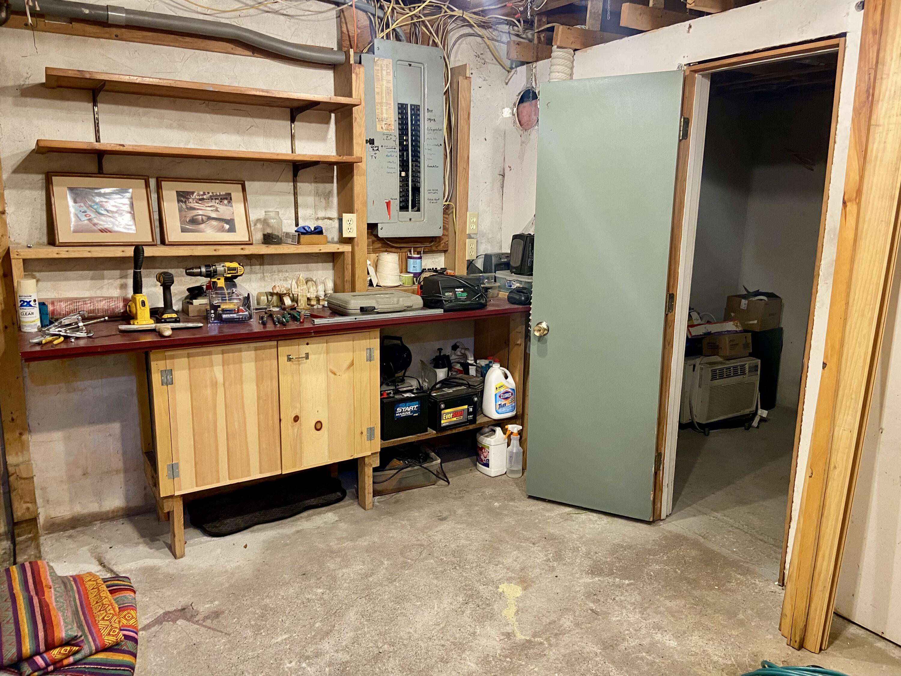 41 Haskell Avenue Raymond, ME 04071 - Photo 47 of 50 Workshop