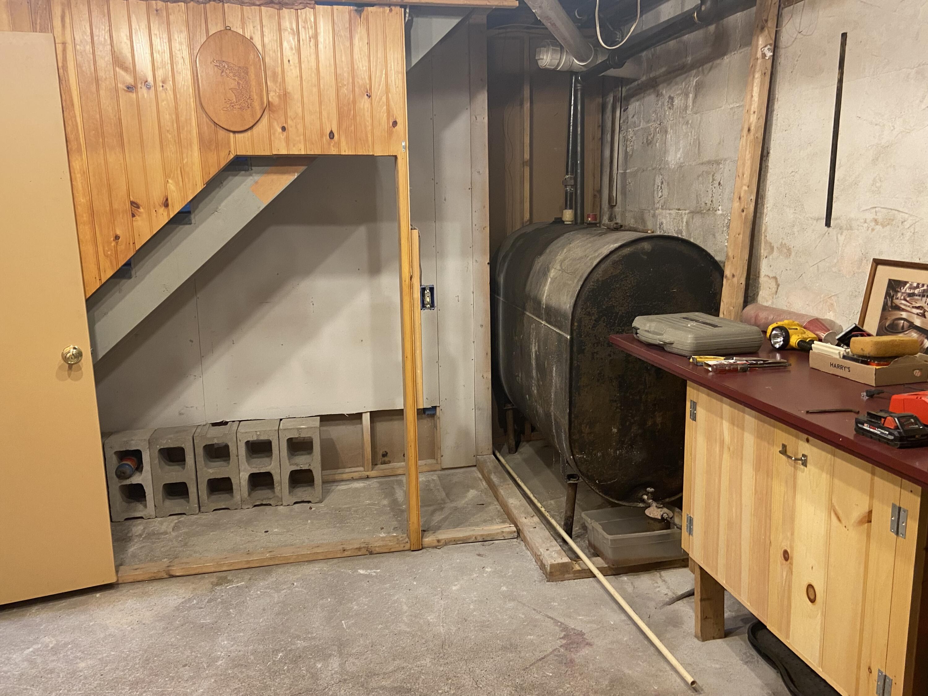 41 Haskell Avenue Raymond, ME 04071 - Photo 48 of 50 Workshop2