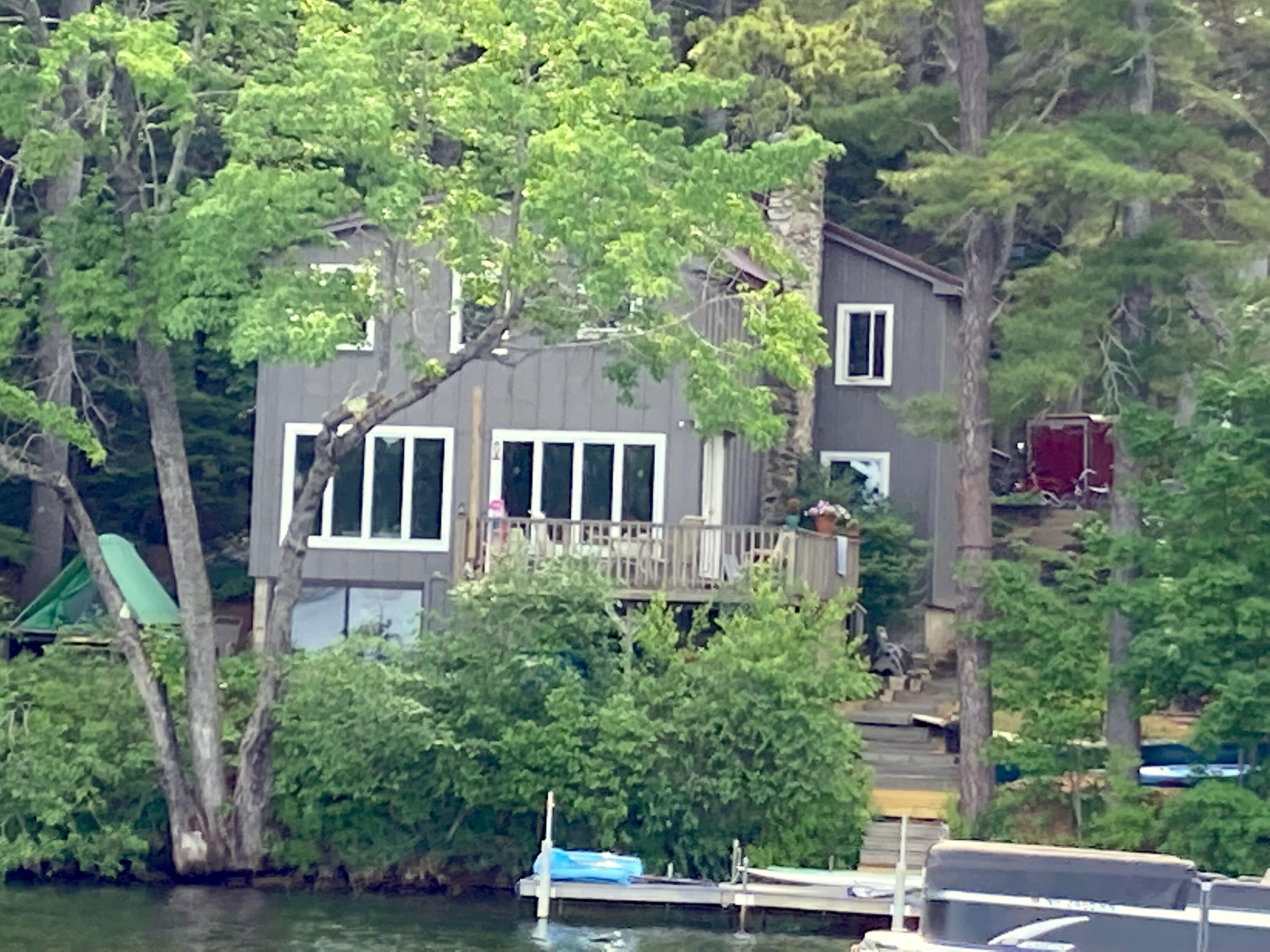 41 Haskell Avenue Raymond, ME 04071 - Photo 7 of 50 From The Boat