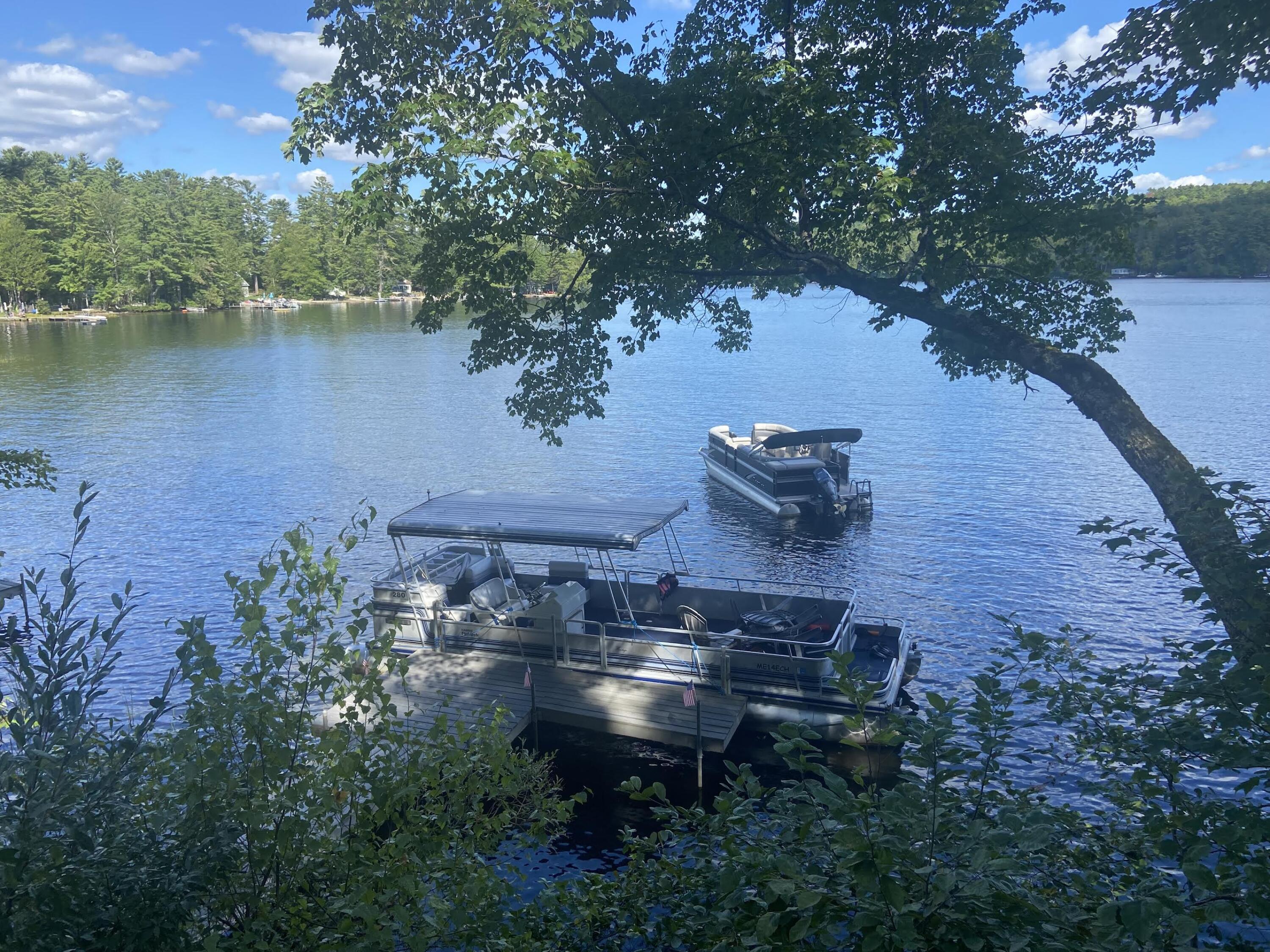 41 Haskell Avenue Raymond, ME 04071 - Photo 8 of 50 From Deck