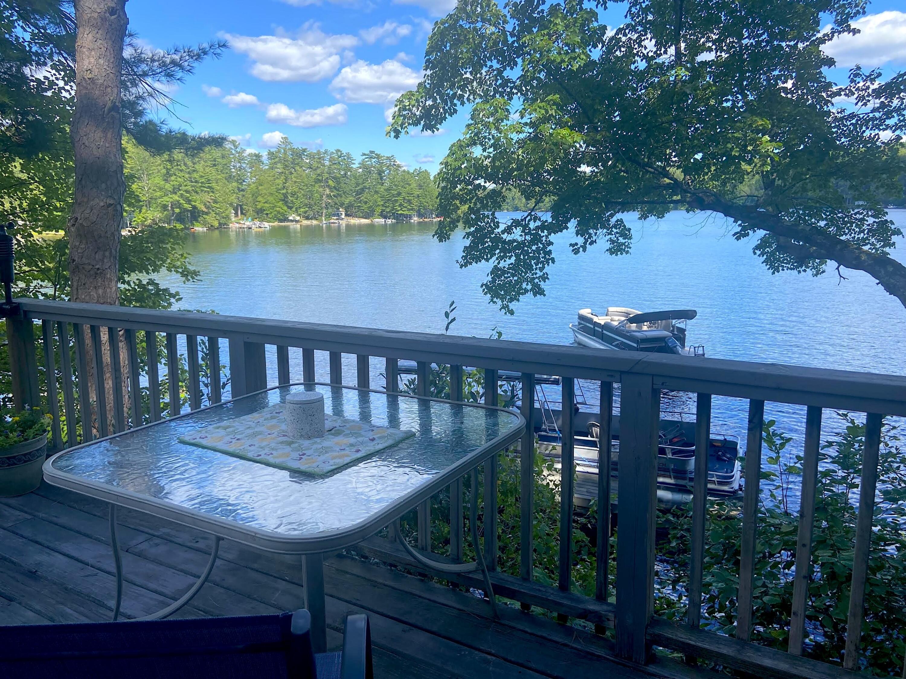 41 Haskell Avenue Raymond, ME 04071 - Photo 10 of 50 Lunch View