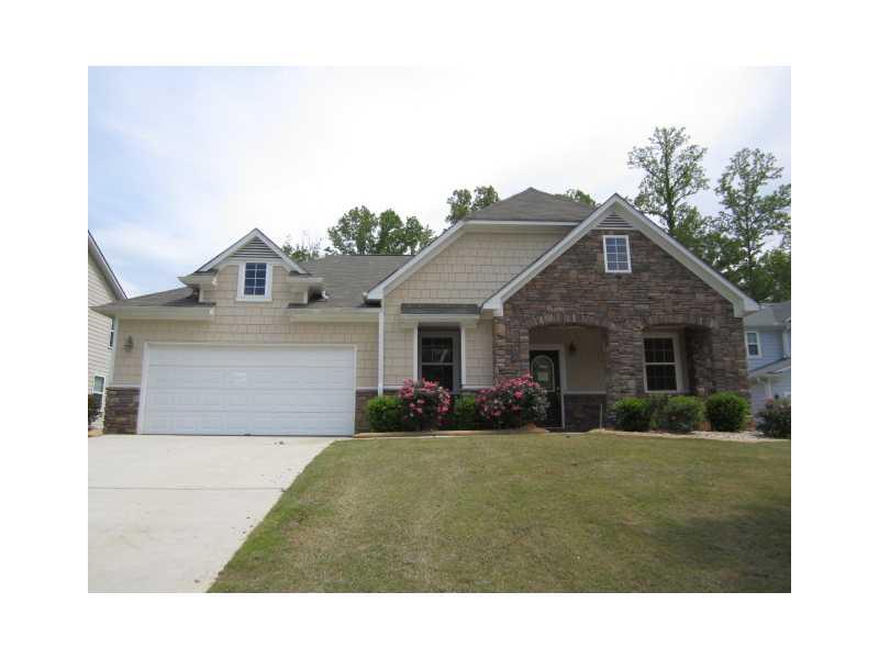 2954 Edgewater Street Southwest Atlanta, GA 30331 - Photo 1 of 1 Exterior Front.