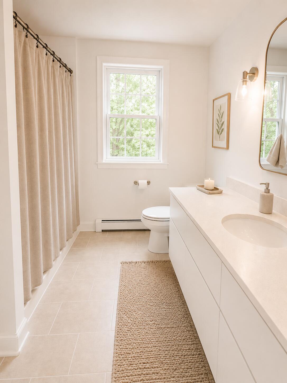 41 Convene Road Sebago, ME 04029 - Photo 11 of 18 Full Bathroom