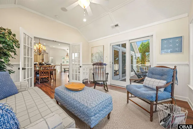 $1,199,000 | 596 Laughing Gull Court, Corolla, NC 27927